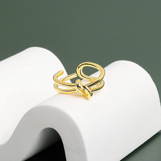 Knot Golden Ring