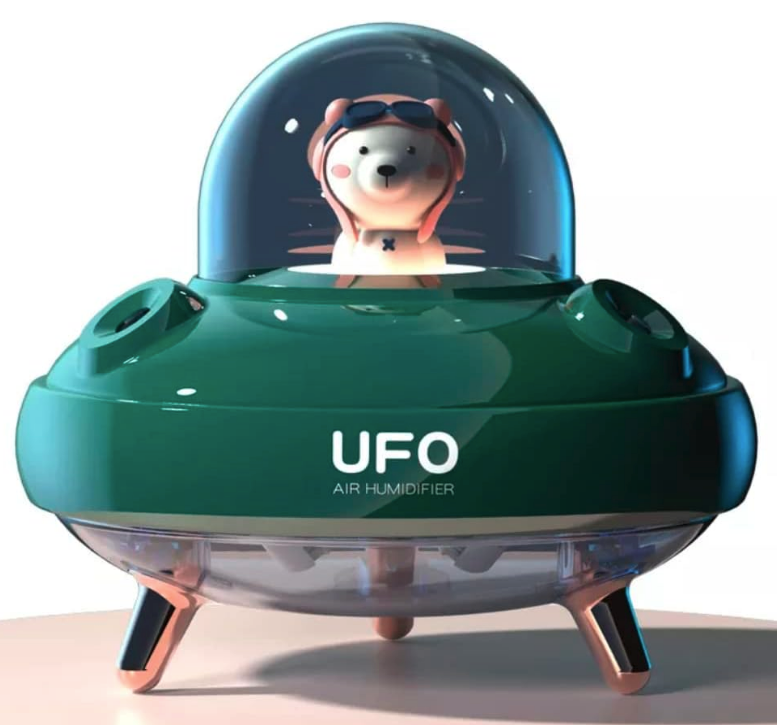 Air Humidifier - UFO Shape